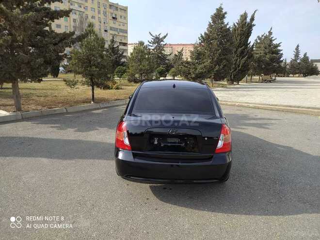 Hyundai Accent 2008, 220,000 km - 1.5 л - Bakı