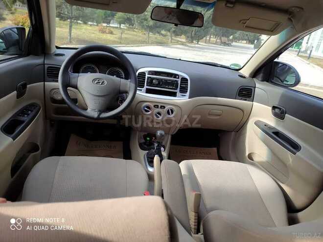 Hyundai Accent 2008, 220,000 km - 1.5 л - Bakı