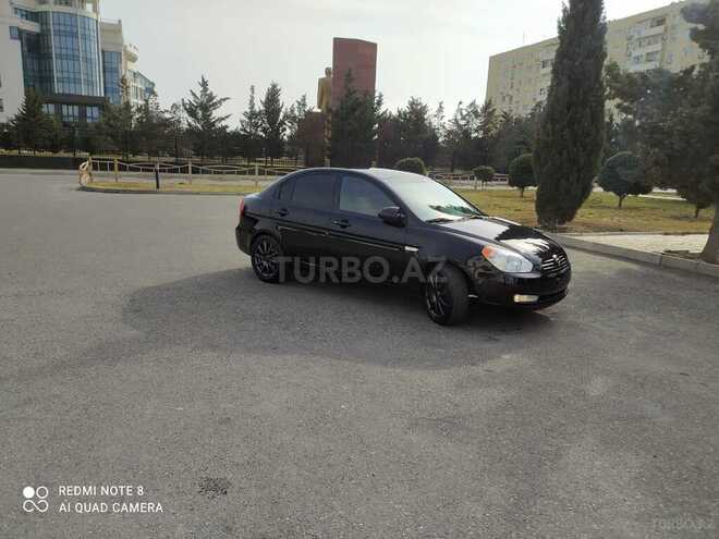 Hyundai Accent 2008, 220,000 km - 1.5 л - Bakı