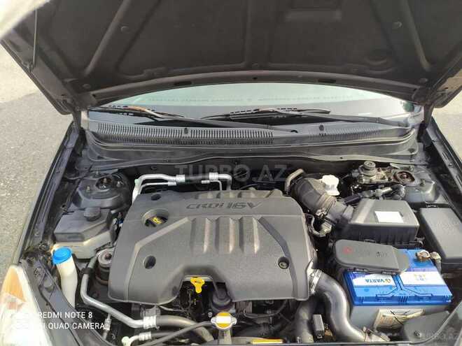 Hyundai Accent 2008, 220,000 km - 1.5 л - Bakı