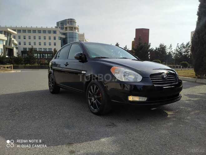 Hyundai Accent 2008, 220,000 km - 1.5 л - Bakı