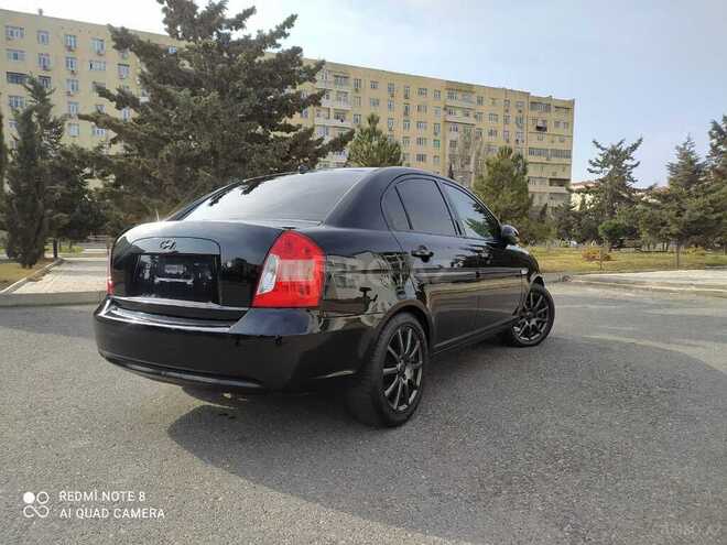 Hyundai Accent 2008, 220,000 km - 1.5 л - Bakı