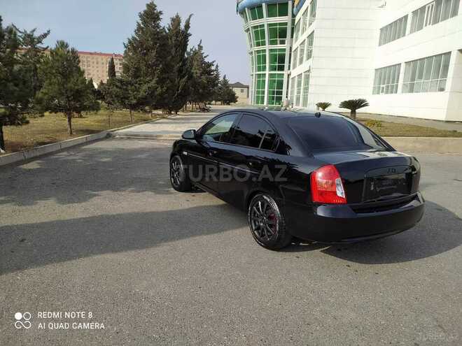 Hyundai Accent 2008, 220,000 km - 1.5 л - Bakı