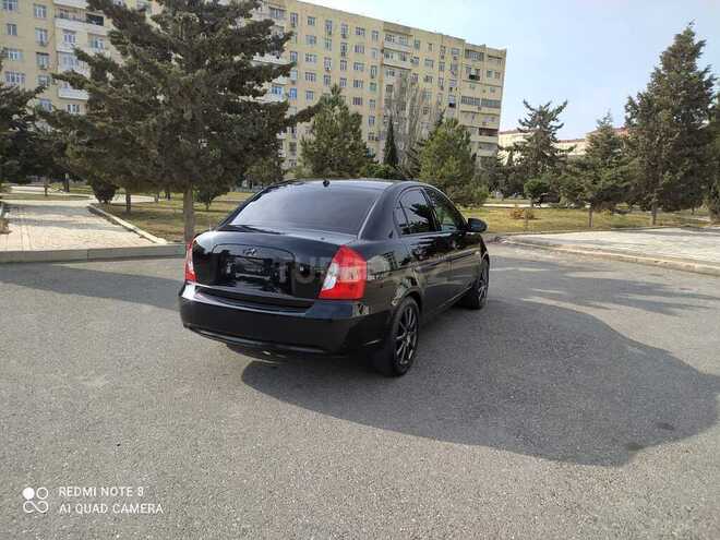 Hyundai Accent 2008, 220,000 km - 1.5 л - Bakı