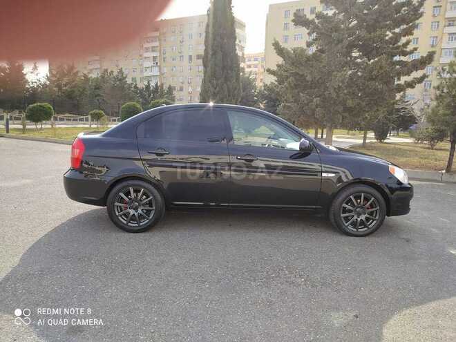 Hyundai Accent 2008, 220,000 km - 1.5 л - Bakı