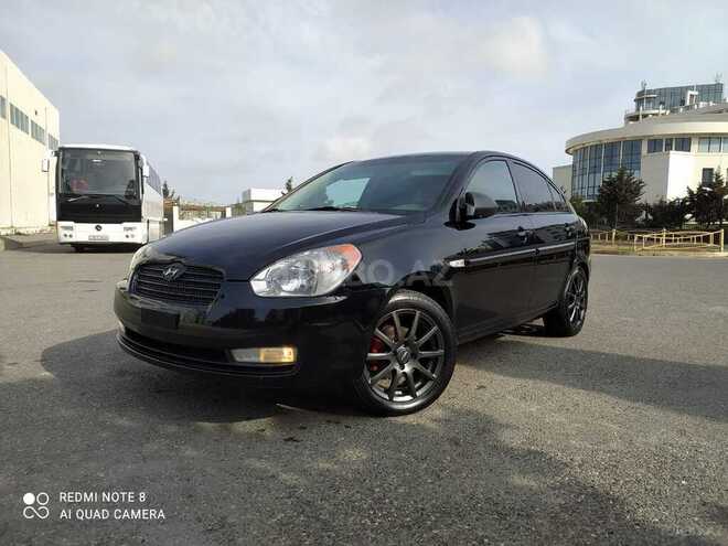 Hyundai Accent 2008, 220,000 km - 1.5 л - Bakı