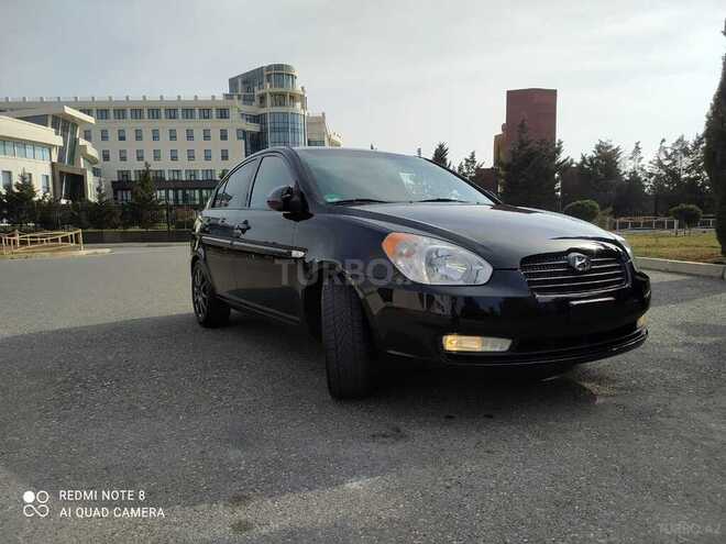 Hyundai Accent 2008, 220,000 km - 1.5 л - Bakı