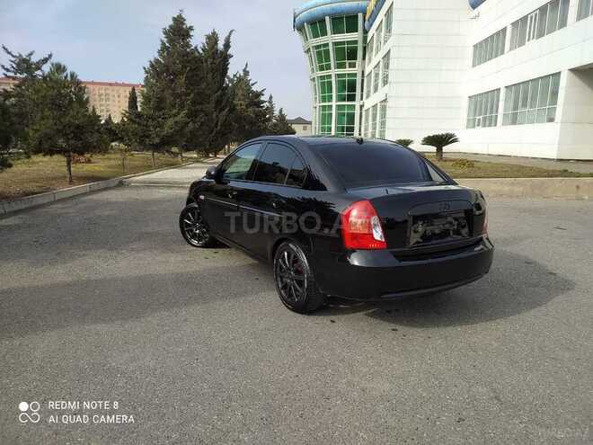 Hyundai Accent 2008, 220,000 km - 1.5 л - Bakı