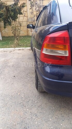 Opel Astra 1999, 280,000 km - 1.6 л - Quba
