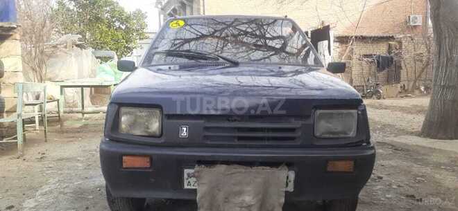 LADA (VAZ) Oka 2001, 258,434 km - 0.8 l - Bərdə