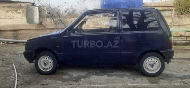 LADA (VAZ) Oka 2001, 258,434 km - 0.8 l - Bərdə