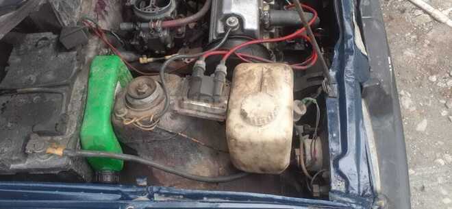LADA (VAZ) Oka 2001, 258,434 km - 0.8 l - Bərdə