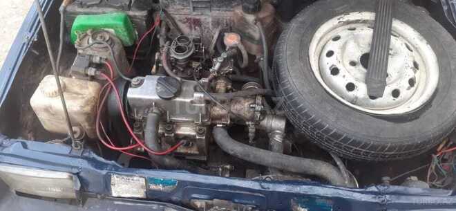 LADA (VAZ) Oka 2001, 258,434 km - 0.8 l - Bərdə