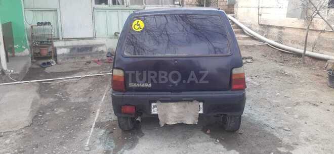 LADA (VAZ) Oka 2001, 258,434 km - 0.8 l - Bərdə