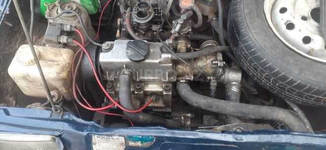 LADA (VAZ) Oka 2001, 258,434 km - 0.8 l - Bərdə