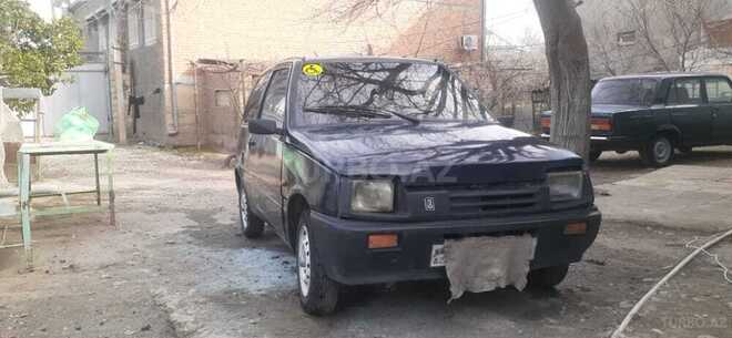 LADA (VAZ) Oka 2001, 258,434 km - 0.8 l - Bərdə