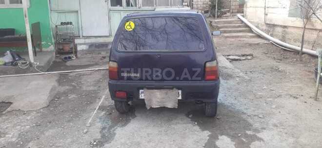 LADA (VAZ) Oka 2001, 258,434 km - 0.8 l - Bərdə