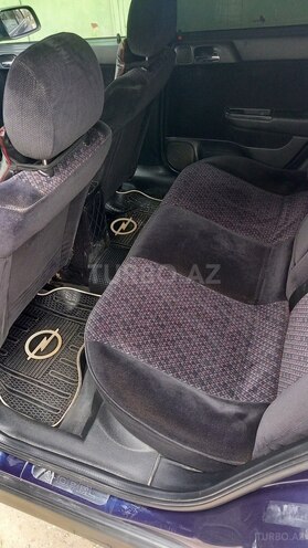 Opel Astra 1999, 280,000 km - 1.6 л - Quba