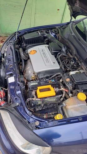 Opel Astra 1999, 280,000 km - 1.6 л - Quba