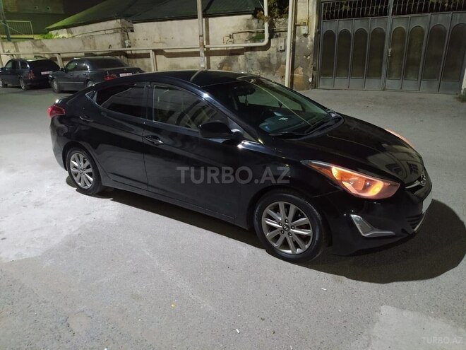 Hyundai Elantra 2014, 102,271 km - 1.8 l - Bakı