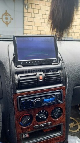 Opel Astra 1999, 280,000 km - 1.6 л - Quba