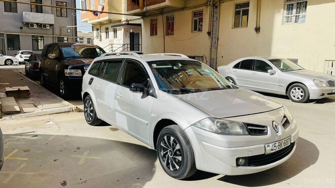 Renault Megane 2009, 285,952 km - 1.5 л - Xırdalan