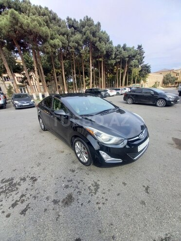 Hyundai Elantra 2014, 102,271 km - 1.8 l - Bakı
