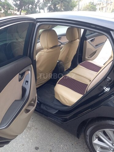 Hyundai Elantra 2014, 102,271 km - 1.8 l - Bakı