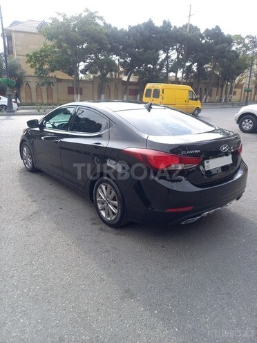 Hyundai Elantra 2014, 102,271 km - 1.8 l - Bakı