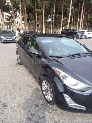 Hyundai Elantra 2014, 102,271 km - 1.8 l - Bakı