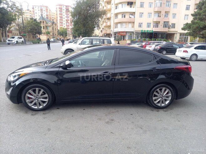 Hyundai Elantra 2014, 102,271 km - 1.8 l - Bakı