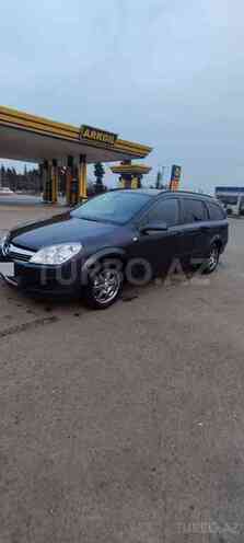 Opel Astra 2007, 167,000 km - 1.4 l - Masallı