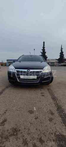 Opel Astra 2007, 167,000 km - 1.4 l - Masallı
