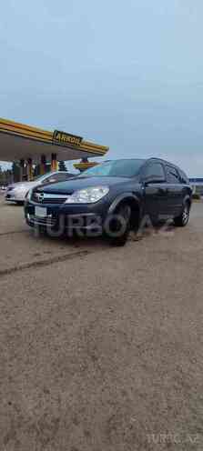 Opel Astra 2007, 167,000 km - 1.4 l - Masallı