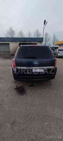 Opel Astra 2007, 167,000 km - 1.4 l - Masallı