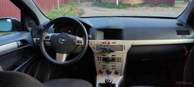 Opel Astra 2007, 167,000 km - 1.4 l - Masallı