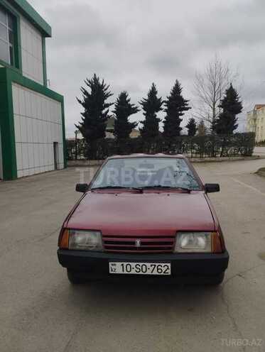 LADA (VAZ) 2109 1991, 132,000 km - 1.5 л - Xaçmaz