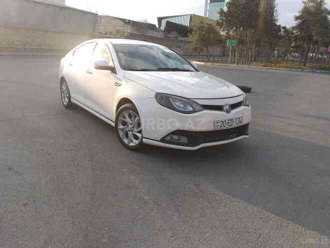 MG 6 2012, 200,000 km - 1.8 l - Bakı