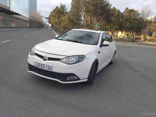 MG 6 2012, 200,000 km - 1.8 l - Bakı