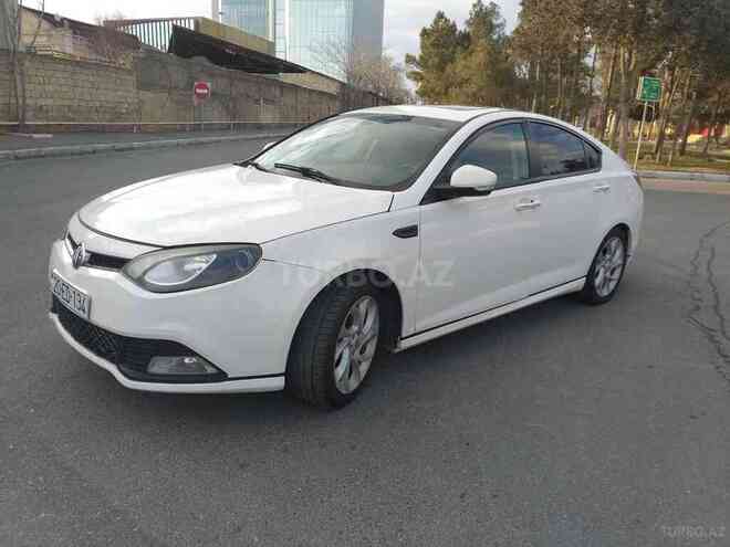 MG 6 2012, 200,000 km - 1.8 l - Bakı