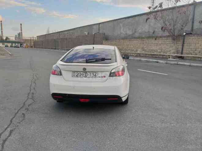 MG 6 2012, 200,000 km - 1.8 l - Bakı