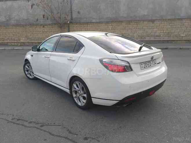 MG 6 2012, 200,000 km - 1.8 l - Bakı