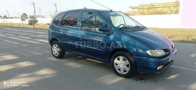 Renault Scenic 1999, 331,526 km - 1.6 l - Sumqayıt