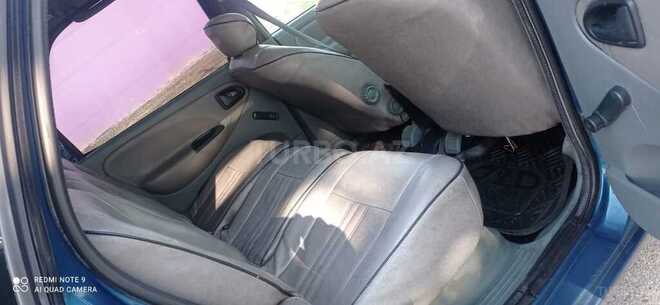 Renault Scenic 1999, 331,526 km - 1.6 l - Sumqayıt