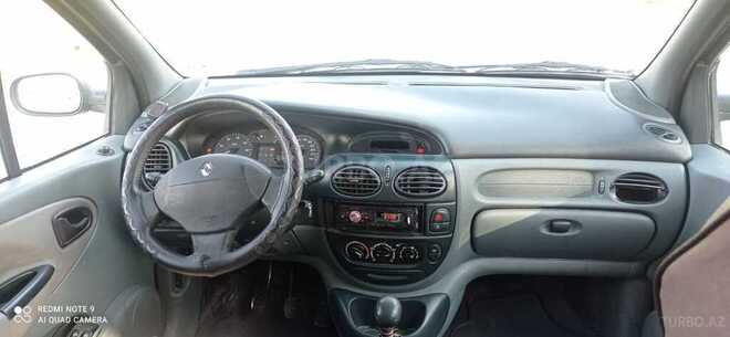 Renault Scenic 1999, 331,526 km - 1.6 l - Sumqayıt