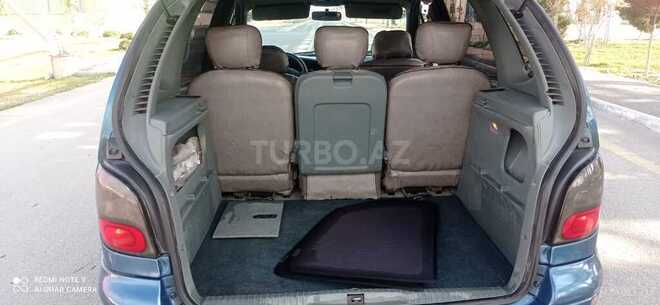 Renault Scenic 1999, 331,526 km - 1.6 l - Sumqayıt