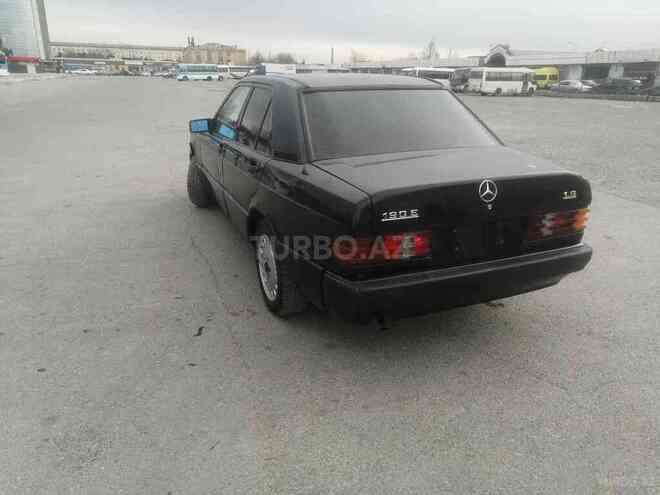 Mercedes 190 1993, 150,000 km - 1.8 l - Sumqayıt