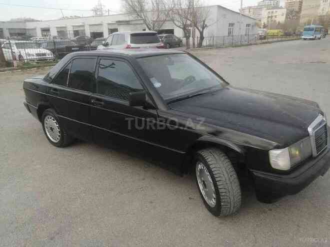 Mercedes 190 1993, 150,000 km - 1.8 l - Sumqayıt