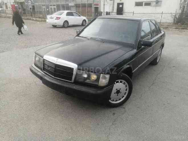 Mercedes 190 1993, 150,000 km - 1.8 l - Sumqayıt