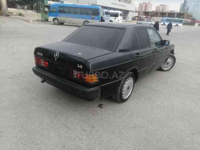 Mercedes 190 1993, 150,000 km - 1.8 l - Sumqayıt
